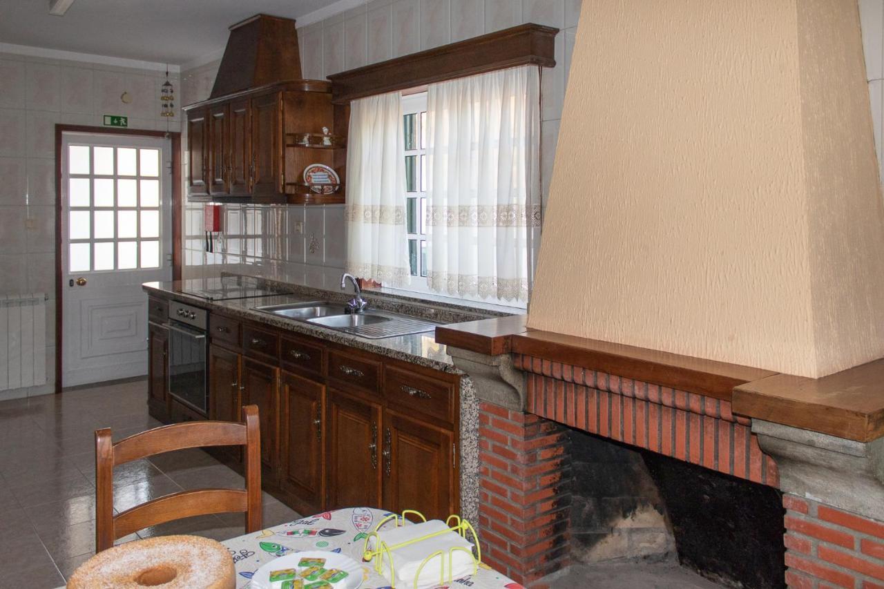 Casa De Vilarinho Arouca Esterno foto