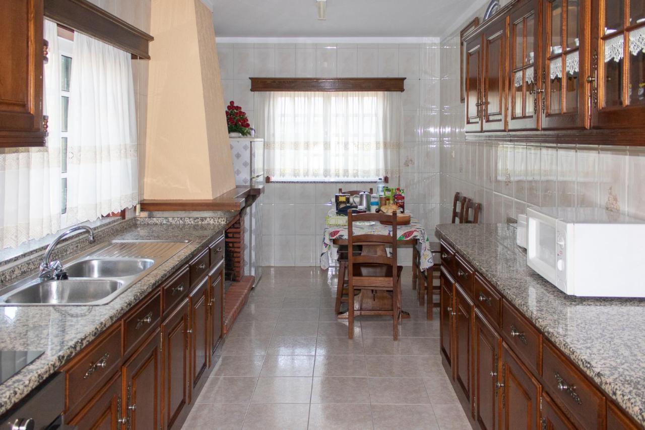 Casa De Vilarinho Arouca Esterno foto