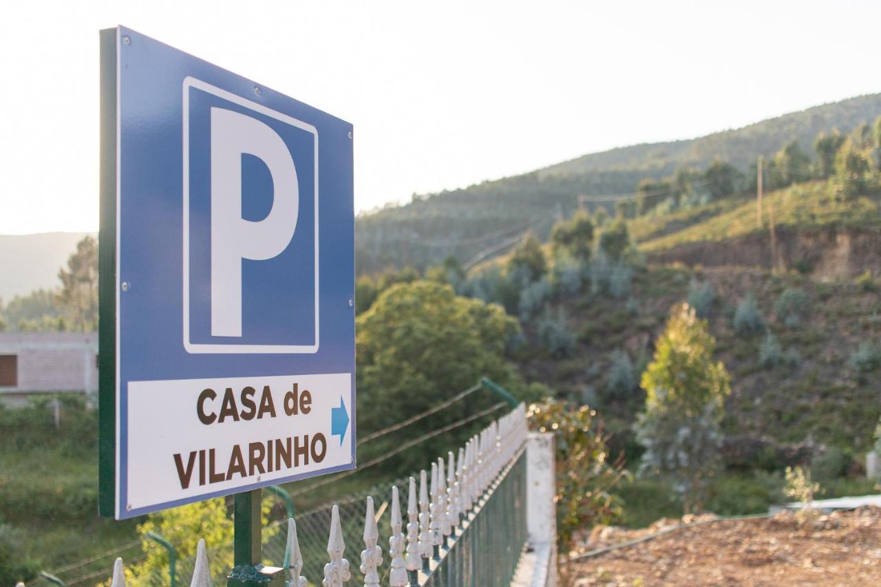 Casa De Vilarinho Arouca Esterno foto