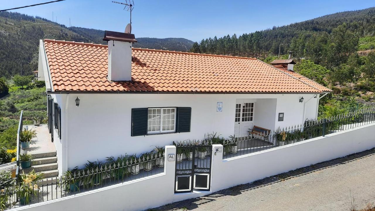Casa De Vilarinho Arouca Esterno foto