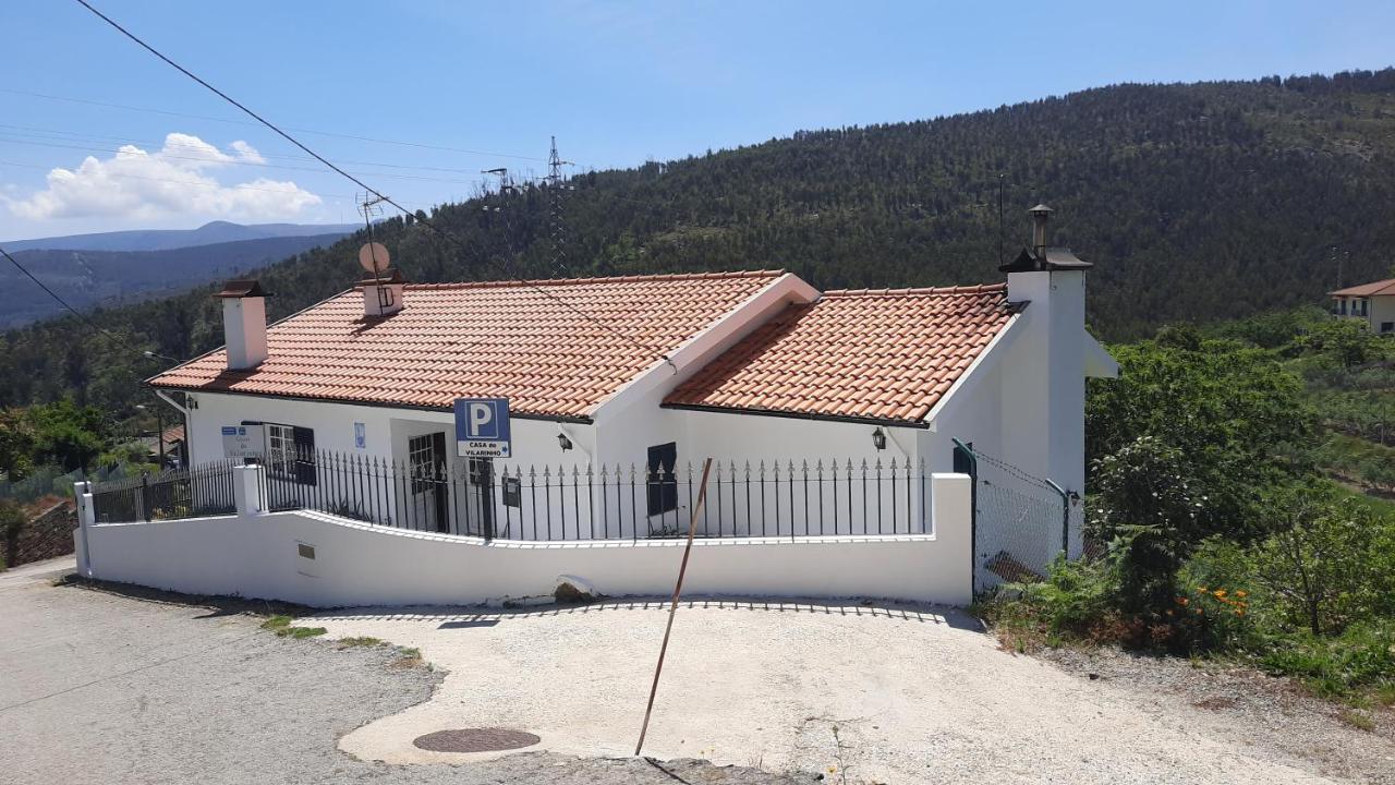 Casa De Vilarinho Arouca Esterno foto