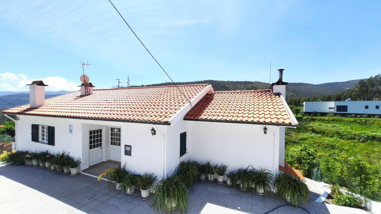 Casa De Vilarinho Arouca Esterno foto