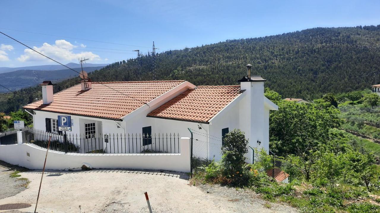 Casa De Vilarinho Arouca Esterno foto