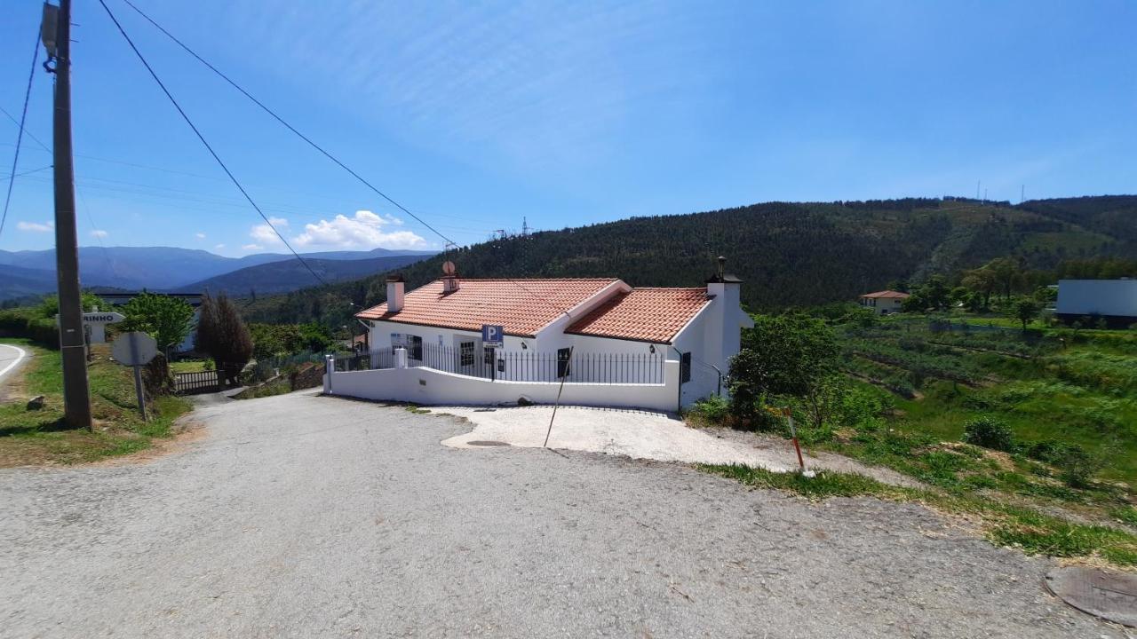 Casa De Vilarinho Arouca Esterno foto