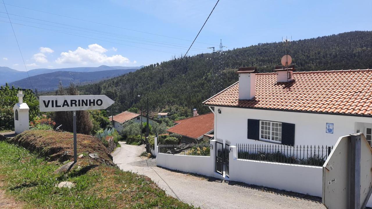 Casa De Vilarinho Arouca Esterno foto