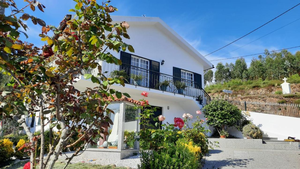 Casa De Vilarinho Arouca Esterno foto
